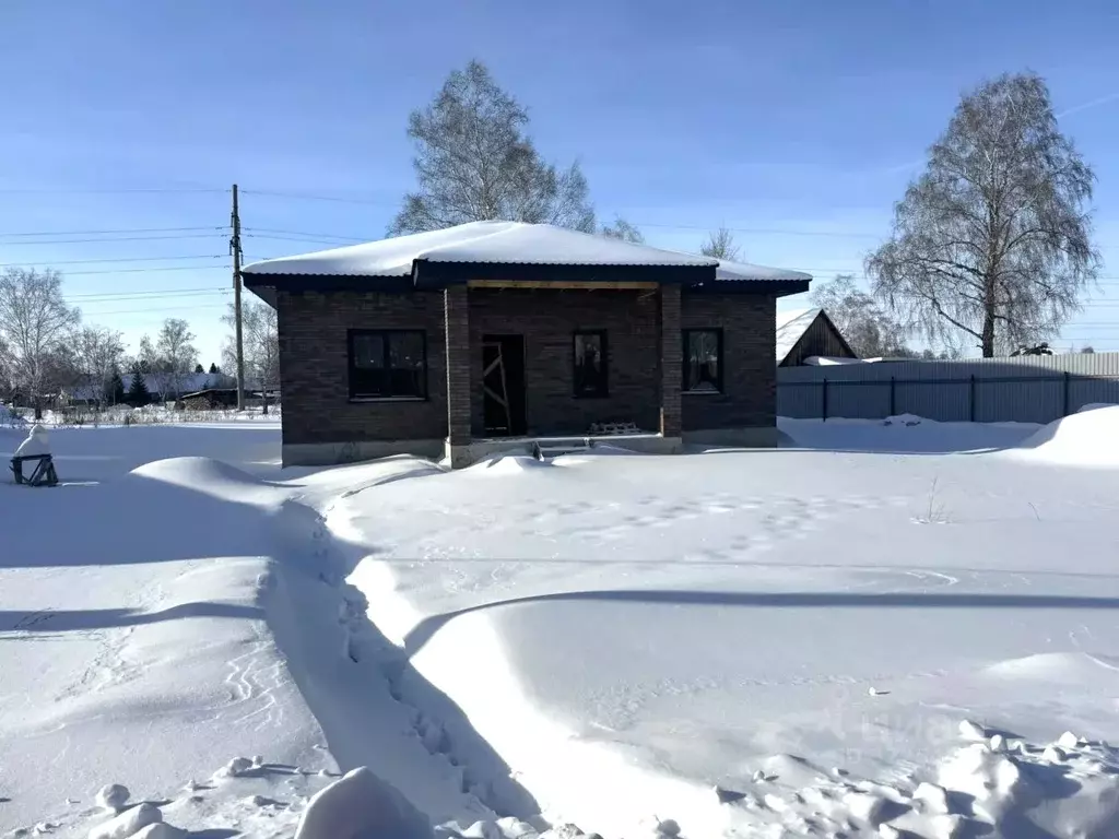 Коттедж в Омская область, Омский район муниципальный округ, с. ... - Фото 2