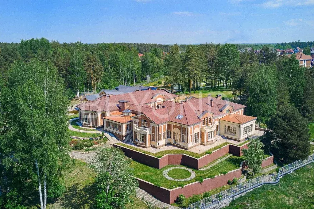 Дом в Ленинградская область, Всеволожский район, Колтушское городское ... - Фото 1