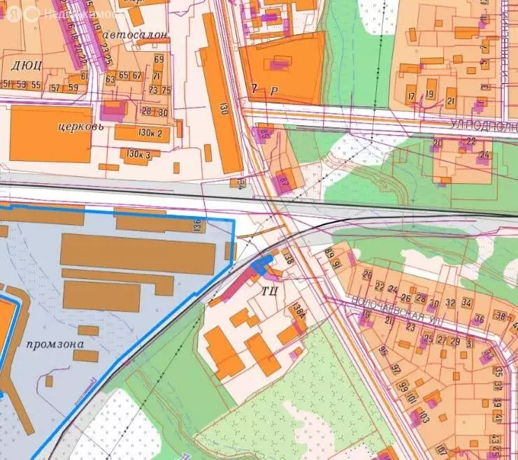 Помещение свободного назначения (54 м) - Фото 1