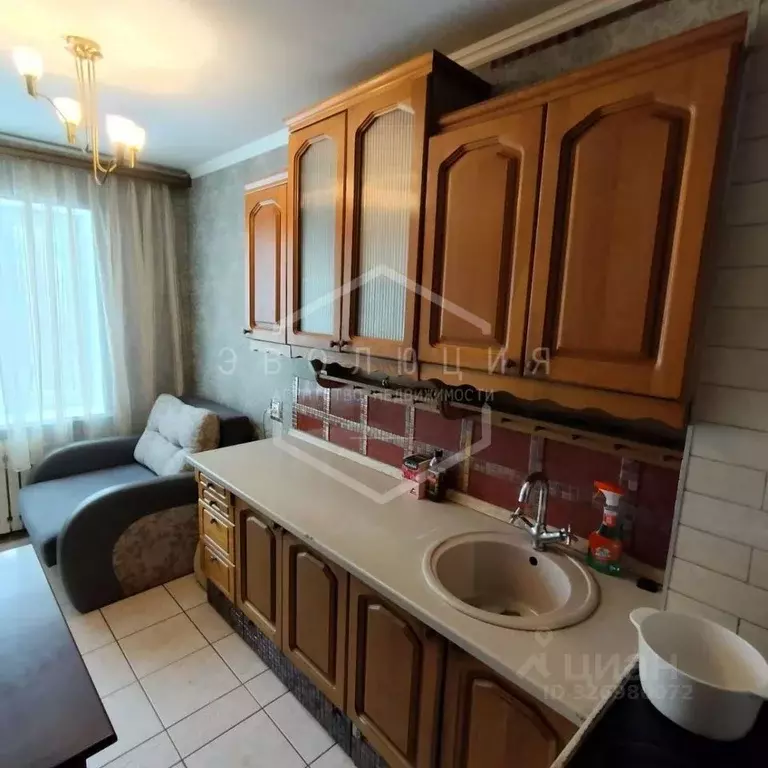 1-к кв. Калининградская область, Калининград ул. Александра Невского, ... - Фото 1