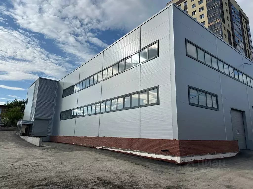 Склад в Новосибирская область, Новосибирск Нижегородская ул., 268к6 ... - Фото 0