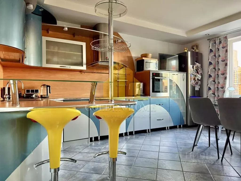3-к кв. Санкт-Петербург Дачный просп., 4К3 (90.0 м) - Фото 2