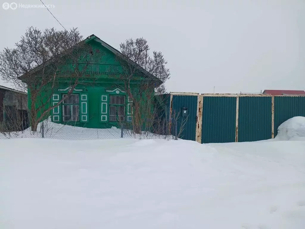 Дом в посёлок Чебеньки, Водяная улица, 2 (32.2 м) - Фото 1