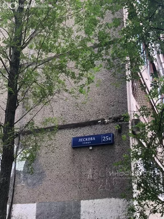 1-комнатная квартира: Москва, улица Лескова, 25Б (34.8 м) - Фото 0