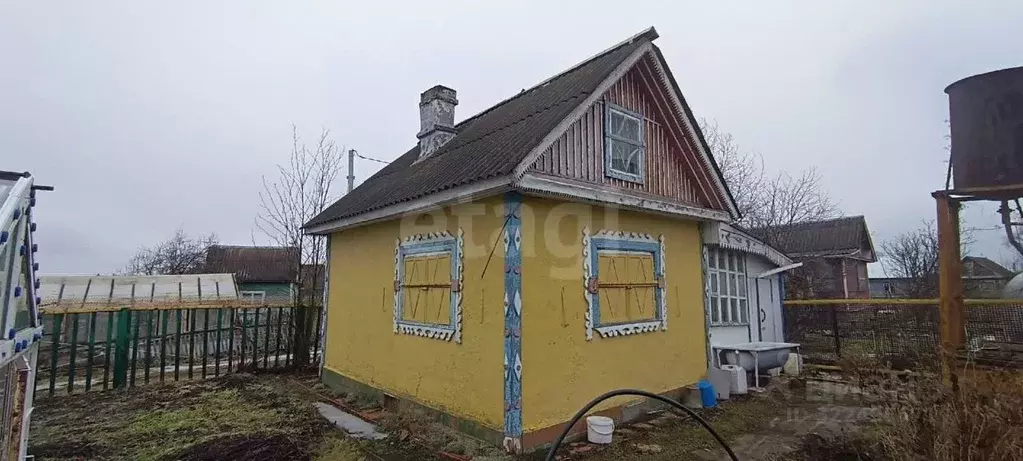 Дом в Вологодская область, Вологда Смородинка садоводческое ... - Фото 1