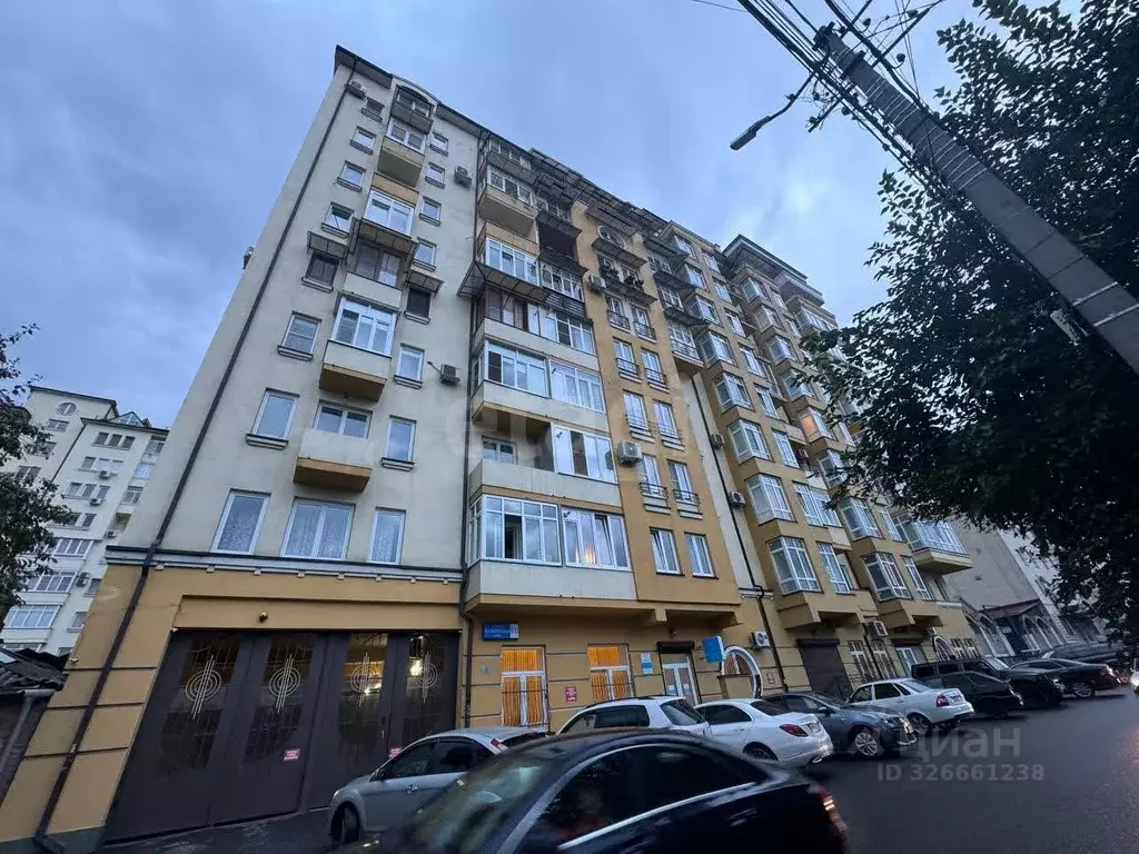 3-к кв. Северная Осетия, Владикавказ Нальчикская ул., 13 (145.0 м) - Фото 1