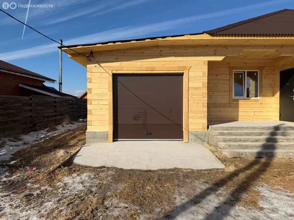 Дом в Красноярский край, Минусинский муниципальный округ, СНТ ... - Фото 2