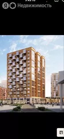 2-комнатная квартира: Ижевск, улица имени В.С. Тарасова, 2 (42.4 м) - Фото 2