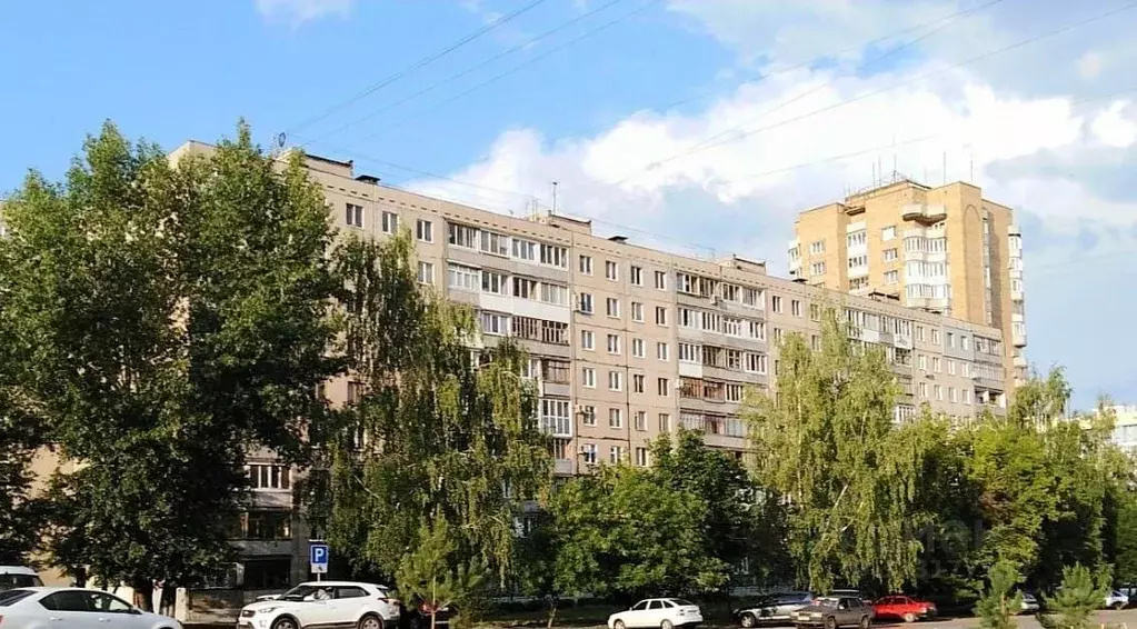 2-к кв. Башкортостан, Уфа Комсомольская ул., 163/1 (50.0 м) - Фото 2