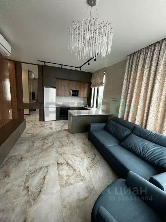 3-к кв. Москва ул. Нижние Мневники, 9 (75.0 м) - Фото 2