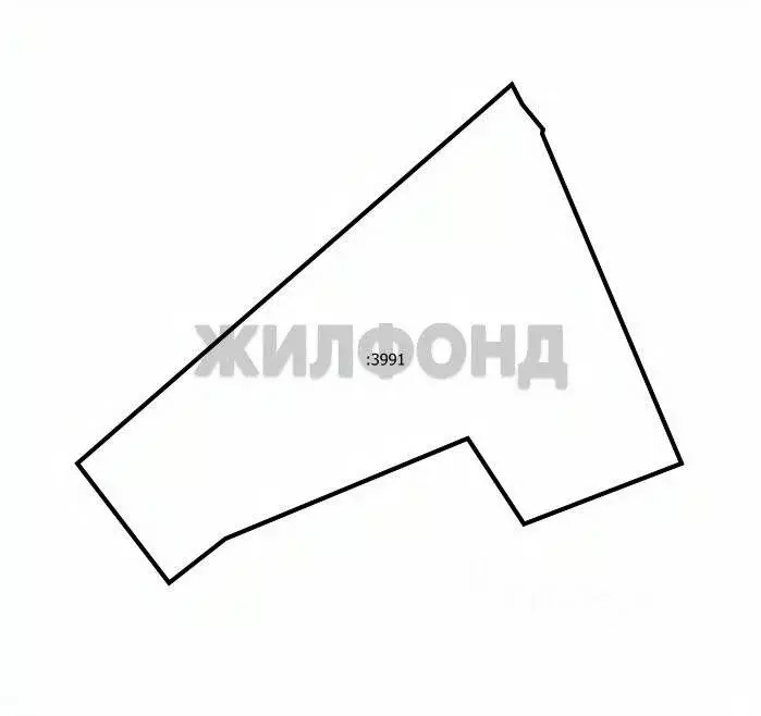 Участок в Новосибирская область, Новосибирск ул. Территория ... - Фото 1