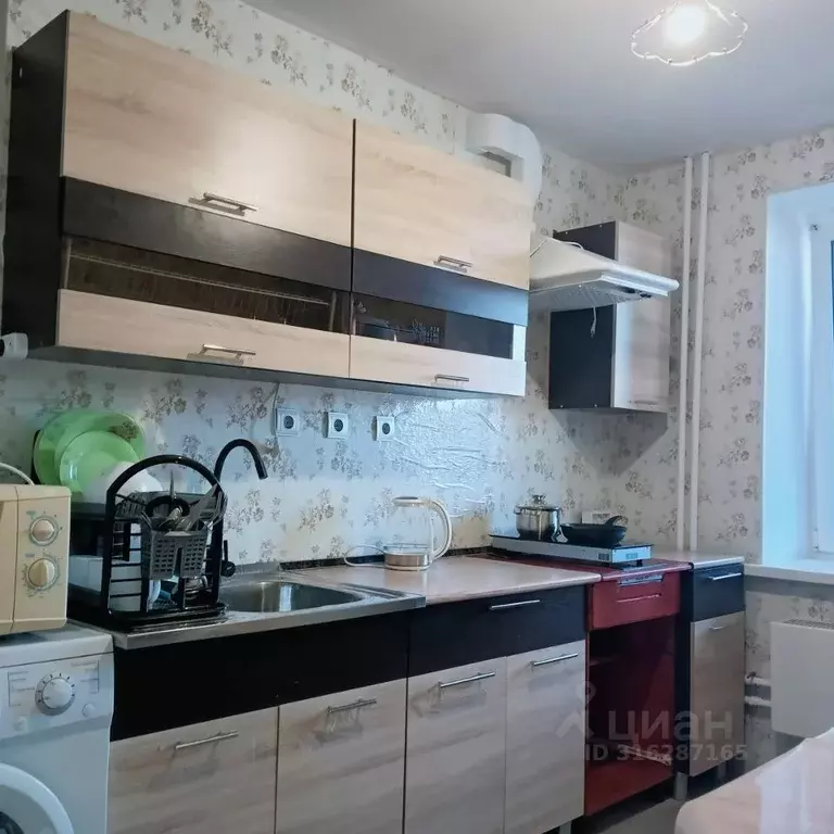 1-к кв. Саратовская область, Балаково ш. Саратовское, 70 (33.0 м) - Фото 1