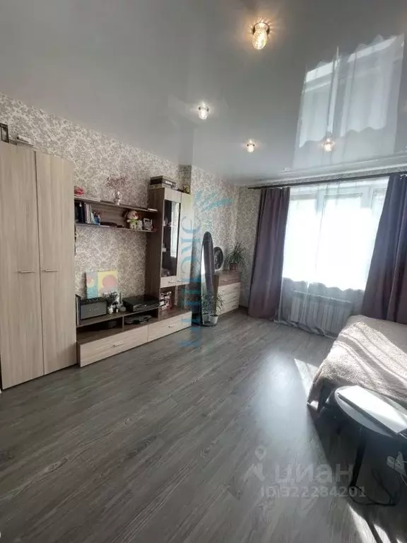 1-к кв. Нижегородская область, Нижний Новгород Вольская ул., 19 (39.1 ... - Фото 1