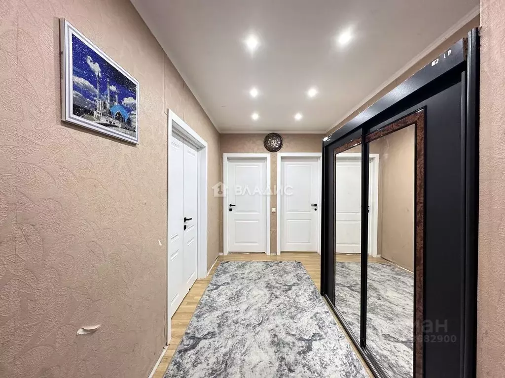 3-к кв. Москва ул. Маршала Баграмяна, 1 (79.9 м) - Фото 1