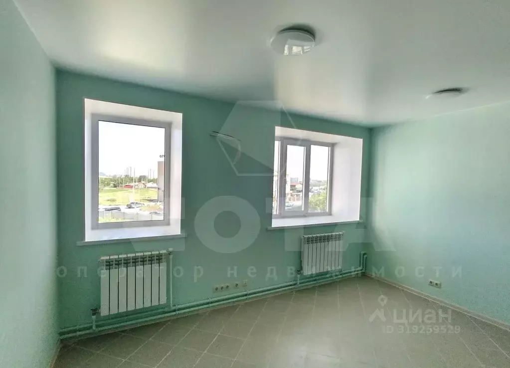 Офис в Омская область, Омск ул. 4-я Енисейская, 21 (21 м) - Фото 1