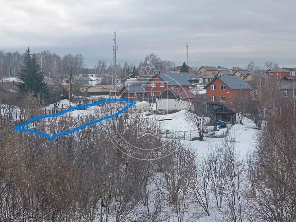 Участок в Татарстан, Казань ул. Пикина (11.0 сот.) - Фото 2