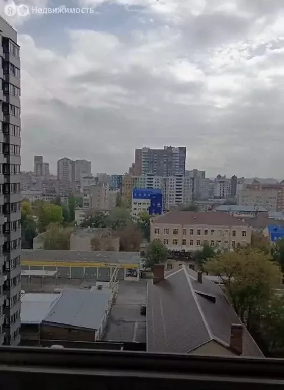 Квартира-студия: Ростов-на-Дону, проспект Соколова, 68/118В стр.1 (30 ... - Фото 1