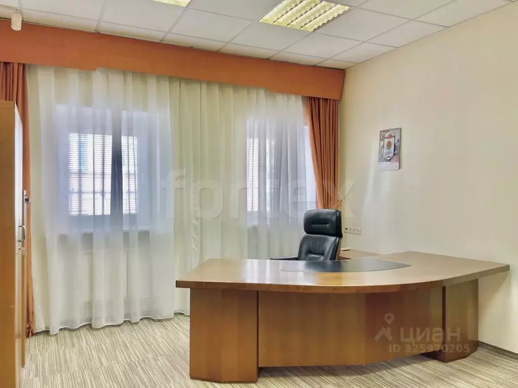 Офис в Москва Последний пер., 22 (742 м) - Фото 1