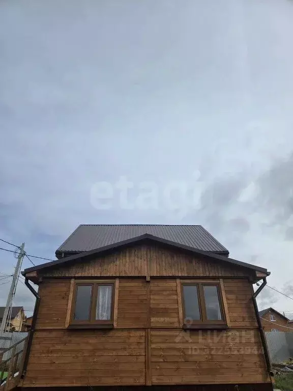 Дом в Свердловская область, Белоярский муниципальный округ, д. Гусева, ... - Фото 2