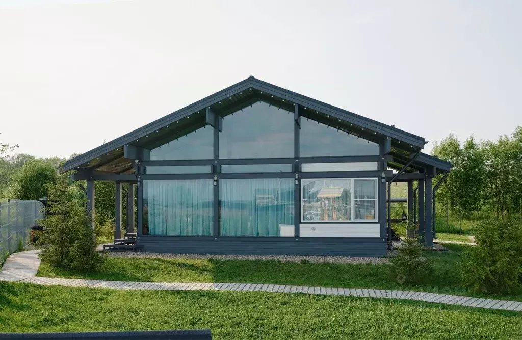 Дом в Волгоградская область, Городище рп Садовая ул. (35 м) - Фото 1
