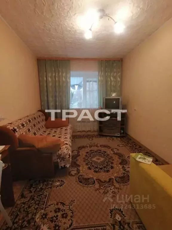 1-к кв. Воронежская область, Воронеж ул. Маршала Неделина, 25 (30.4 м) - Фото 1