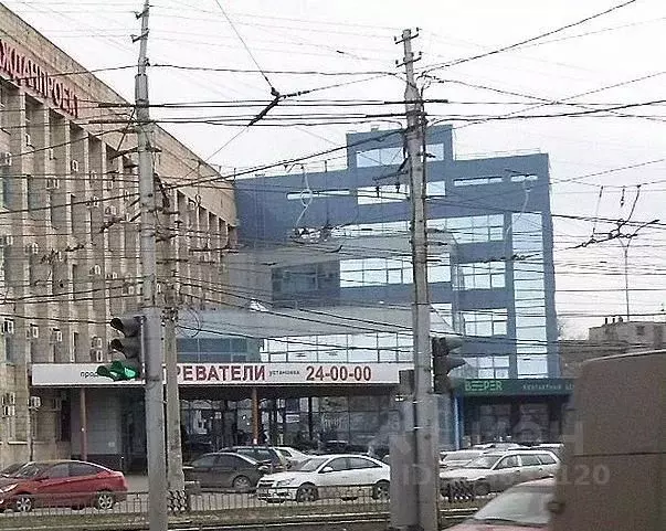 Офис в Волгоградская область, Волгоград просп. Имени В.И. Ленина, 92 ... - Фото 1