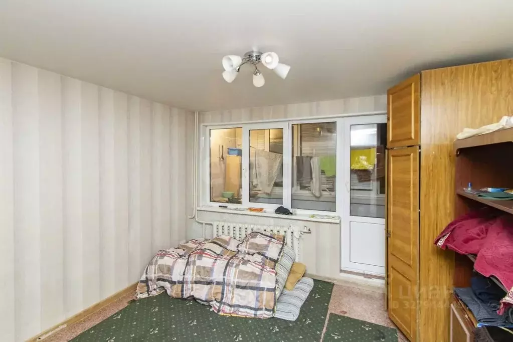 Студия Тюменская область, Тюмень ул. Газовиков, 20 (17.4 м) - Фото 1