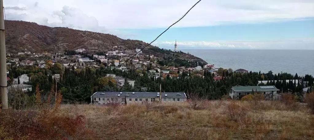 Участок в Крым, Алушта муниципальный округ, с. Малореченское ул. ... - Фото 1