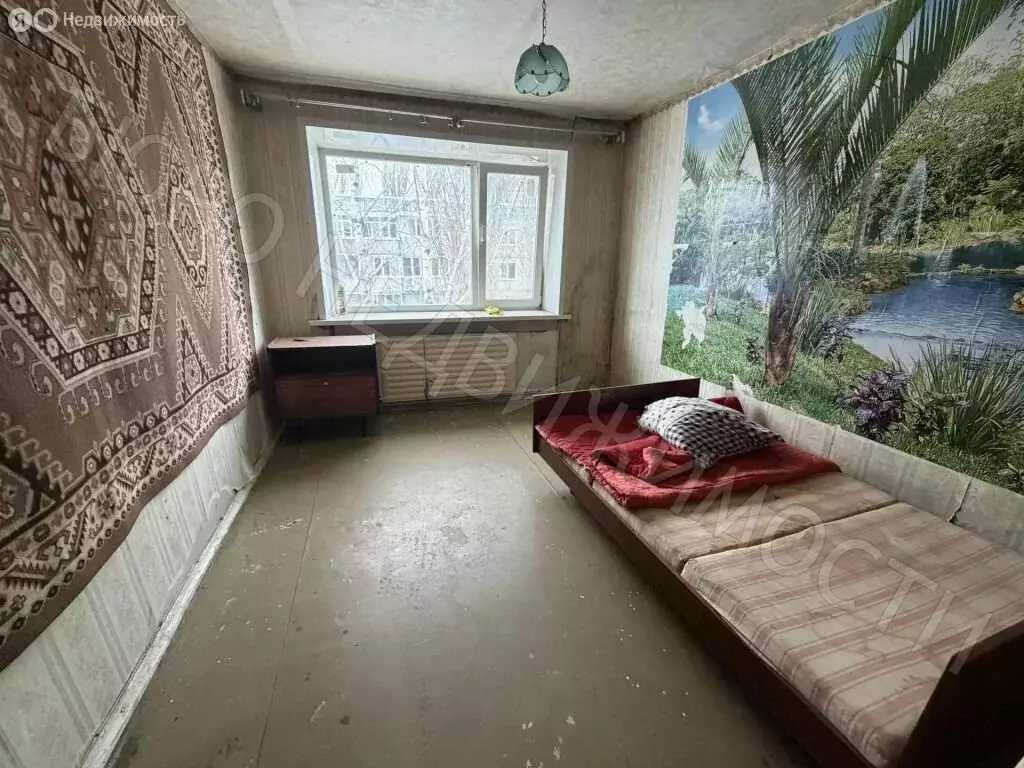 1к в -комнатной квартире (18.9 м) - Фото 1