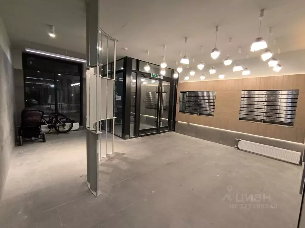 1-к кв. Московская область, Ленинский городской округ, д. Сапроново, ... - Фото 2