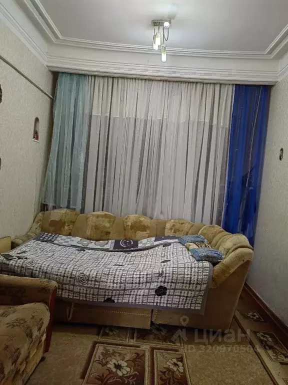 1-к кв. Ставропольский край, Кисловодск ул. Урицкого, 14 (30.2 м) - Фото 1