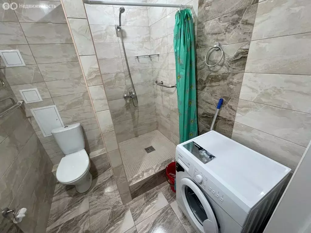 Квартира-студия: Анапа, Анапское шоссе, 24к6 (28 м) - Фото 1