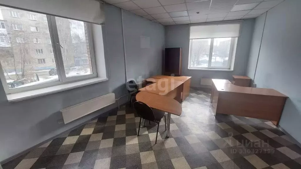 Офис в Томская область, Томск пер. Сергея Лазо, 3 (72 м) - Фото 1