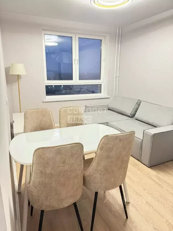 1-к кв. Москва Рязановское поселение, ул. Уточкина, 2к1 (38.0 м) - Фото 1