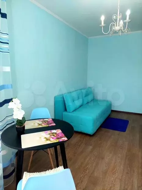 1-к. квартира, 40м, 5/9эт. - Фото 1