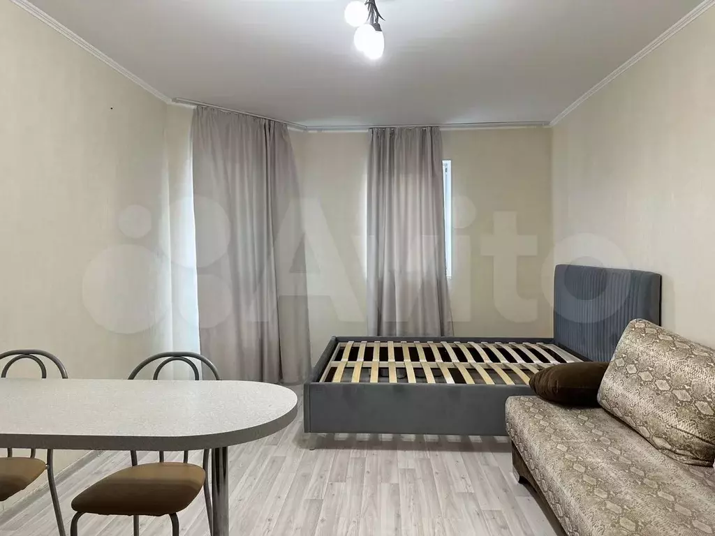 Апартаменты-студия, 25 м, 7/17 эт. - Фото 0