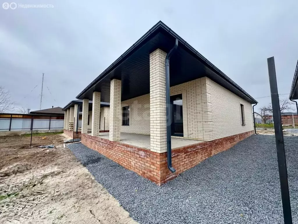 Дом в Новочеркасск, садовое товарищество № 9, улица 7-я Линия (108 м) - Фото 1