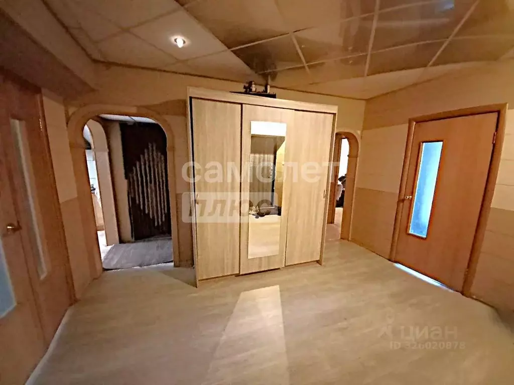 3-к кв. Челябинская область, Челябинск ул. Сталеваров, 40 (85.3 м) - Фото 1