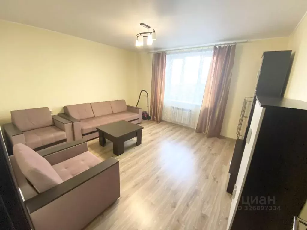 2-к кв. Ярославская область, Ярославль ул. Ползунова, 4 (60.0 м) - Фото 1