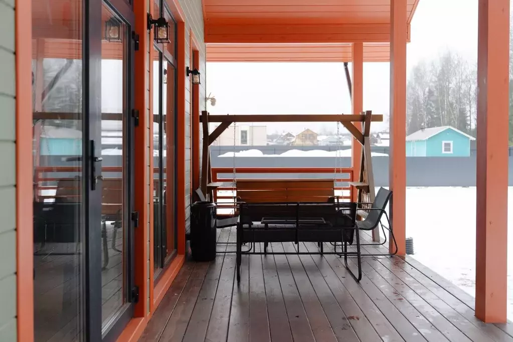 Дом в Вологодская область, Вологодский муниципальный округ, пос. ... - Фото 2