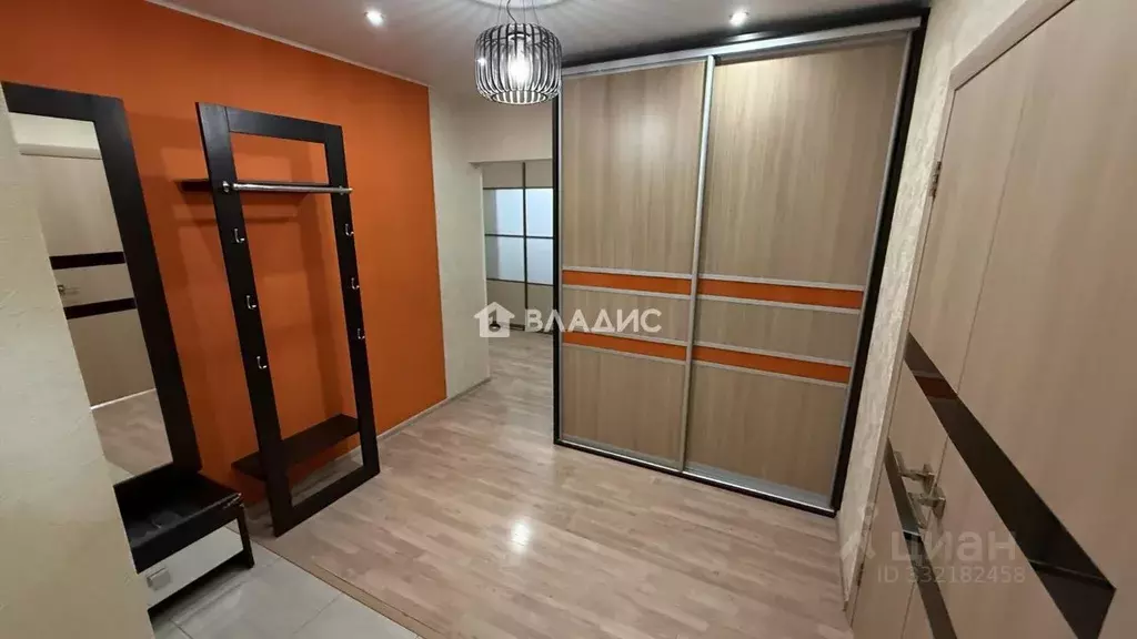 3-к кв. Башкортостан, Уфа ул. Бехтерева, 10/1 (84.8 м) - Фото 2