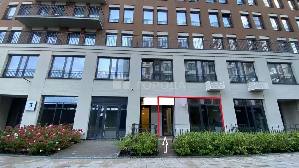 Помещение свободного назначения в Новосибирская область, Новосибирский ... - Фото 1