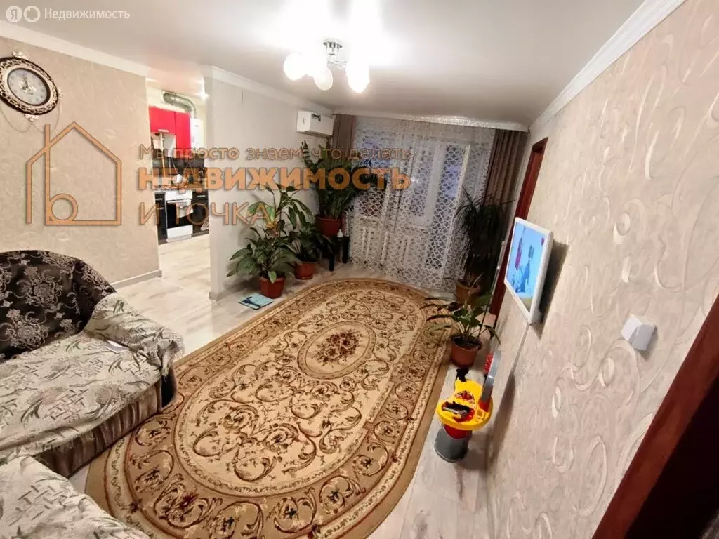 2-комнатная квартира: Нефтекамск, улица Нефтяников, 25Б (44.2 м) - Фото 2