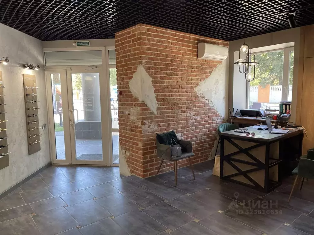 Помещение свободного назначения в Ростовская область, Ростов-на-Дону ... - Фото 1