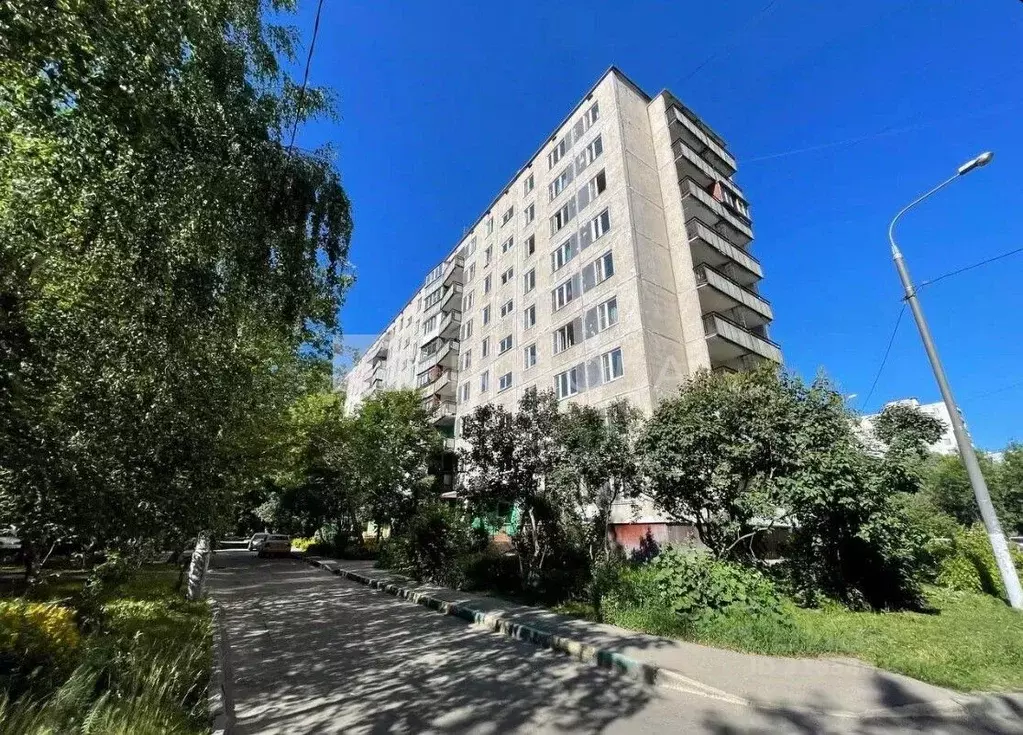 Комната Москва Мурановская ул., 7Б (31.7 м) - Фото 0