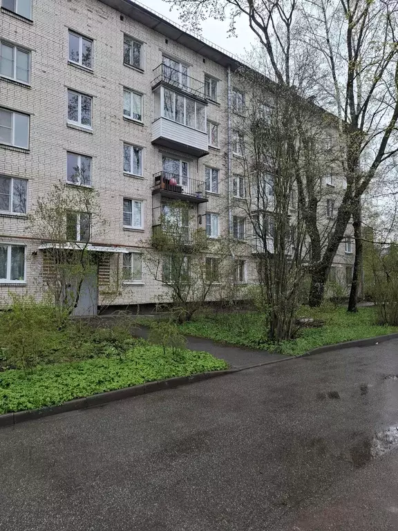 Продаётся 2-к квартира, 42.1 м - Фото 0