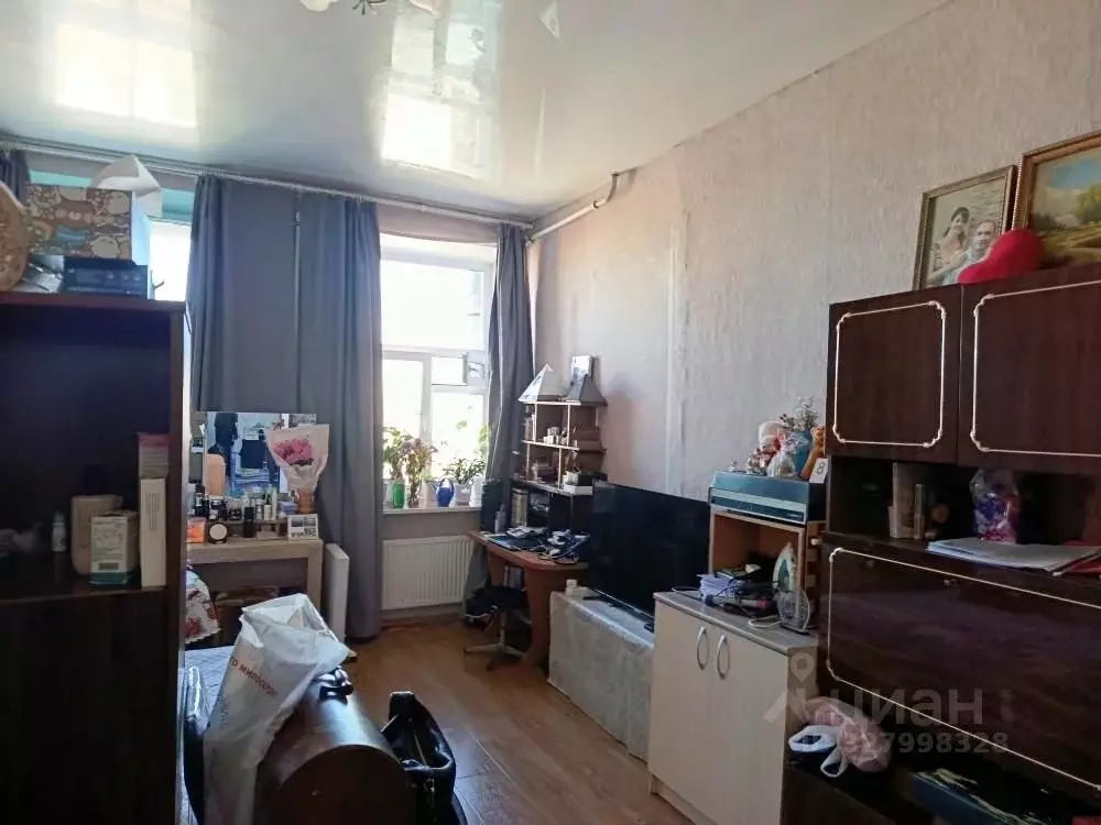 Комната Санкт-Петербург 11-я Васильевского острова линия, 58 (47.8 м) - Фото 2