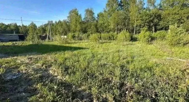 Участок в Калужская область, Совхоз Боровский с/пос, Волконское кп  ... - Фото 0