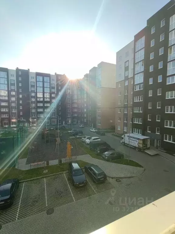 3-к кв. Калининградская область, Калининград бул. Борисовский, 17 ... - Фото 1