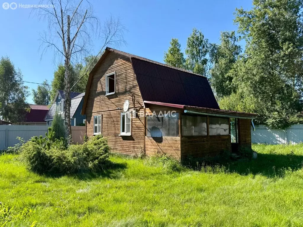 Дом в Орехово-Зуевский городской округ, СНТ Полянка, 116 (60 м) - Фото 2